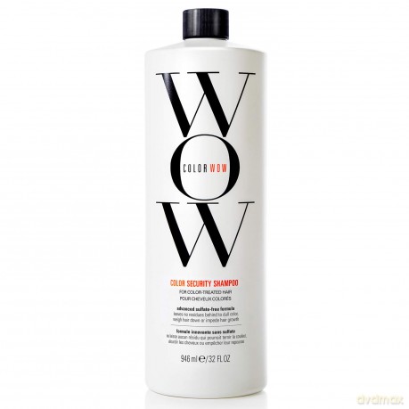 Color Security Shampoo - Volume: 1000 ml