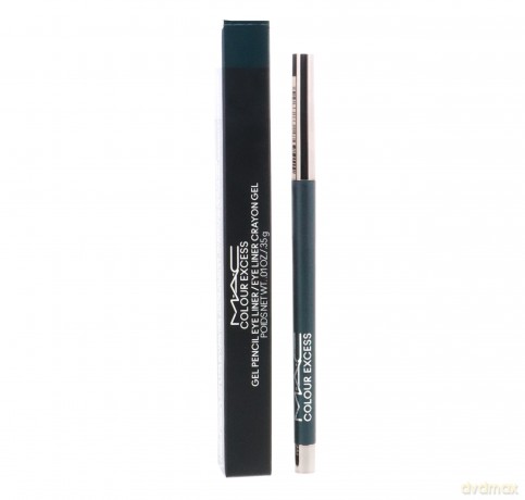 Colour Excess Gel Pencil Eye Liner 35 g - Shade: Hell-Bent