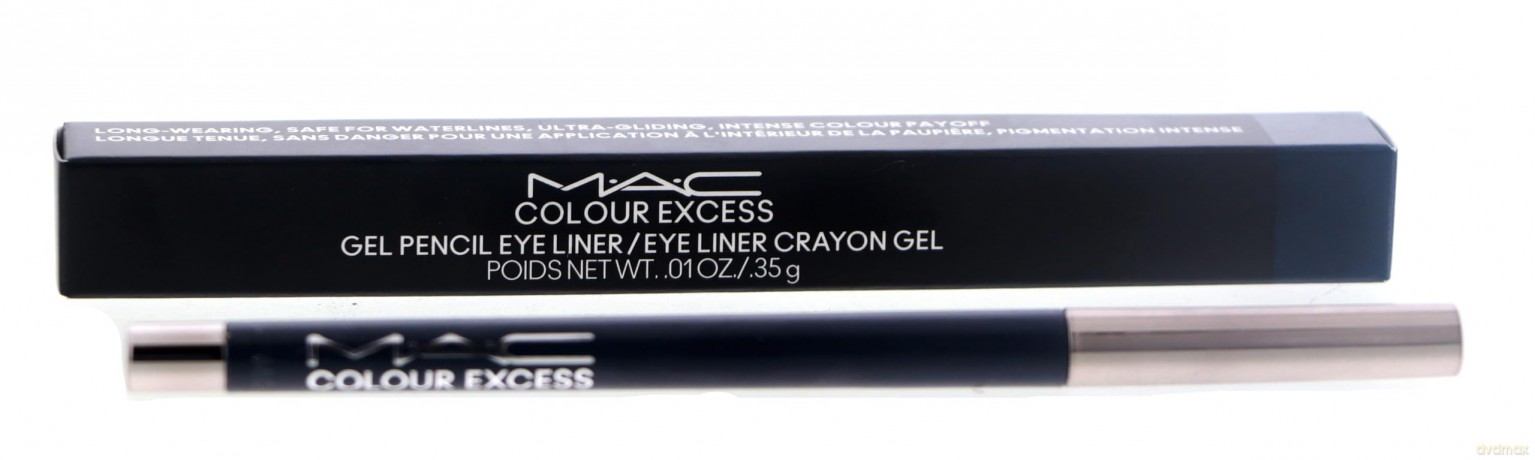 Colour Excess Gel Pencil Eye Liner 35 g - Shade: Stay The Night