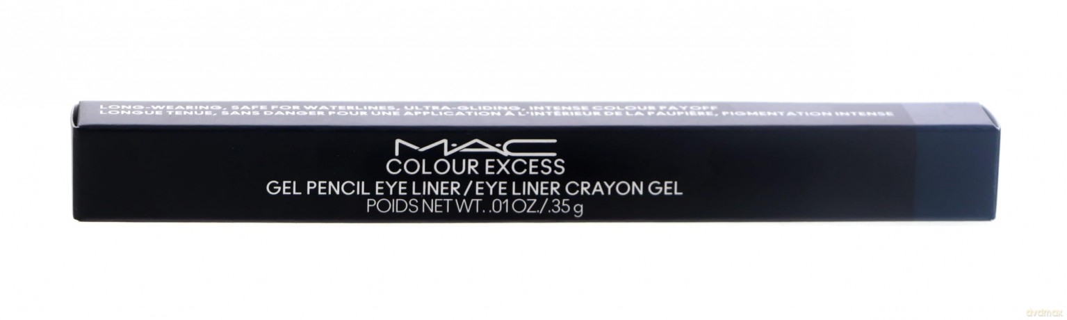 Colour Excess Gel Pencil Eye Liner 35 g - Shade: Stay The Night