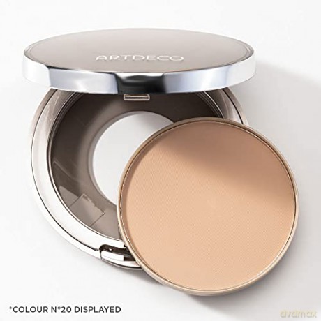 Compact mineral powder Mineral Powder Compact 9 g - Shade: 10 Basic Beige