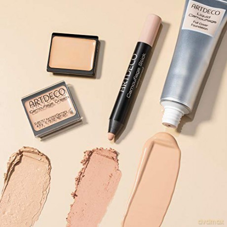 Concealer Camouflage Cream 4.5 g - Shade: 7 Deep Whiskey