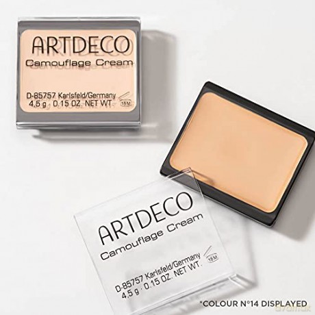 Concealer Camouflage Cream 4.5 g - Shade: 7 Deep Whiskey