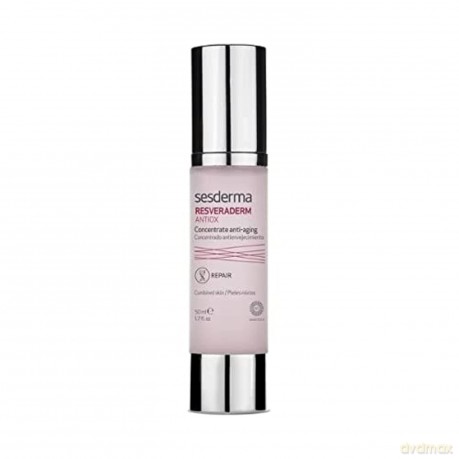 Concentrate d Anti-Aging Face Cream Resveraderm Concentrate d Anti-Aging 50 ml