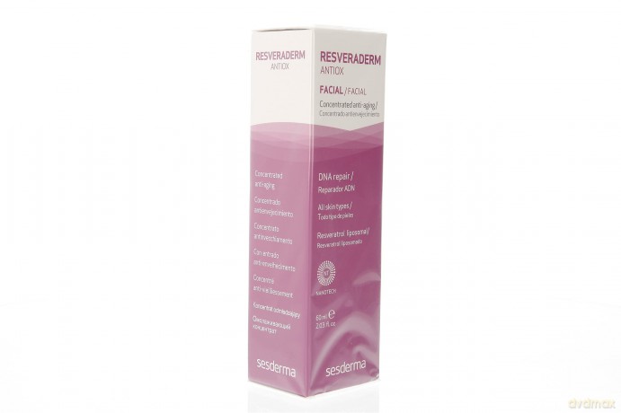 Concentrate d Anti-Aging Face Cream Resveraderm Concentrate d Anti-Aging 50 ml