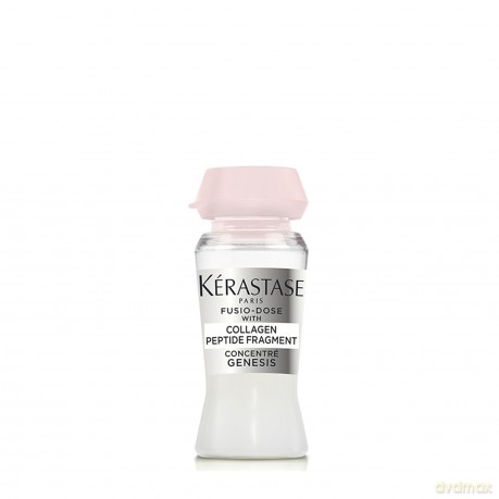 Concentrate for weakened hair Collagen Peptide Fragment Fusio Dose Genesis Concentr - Volume: 10 x 12 ml