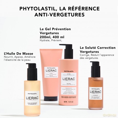 Concentrated care against stretch marks Phytolastil The Concentrate - Stretch Marks Correction 100 ml