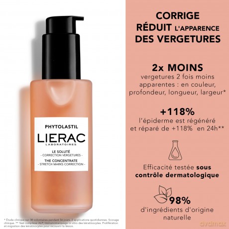 Concentrated care against stretch marks Phytolastil The Concentrate - Stretch Marks Correction 100 ml