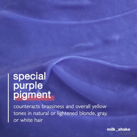 Conditioner for blonde and gray hair Silver Shine Conditioner - Volume: 250 ml