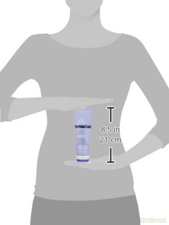Conditioner for blonde and gray hair Silver Shine Conditioner - Volume: 250 ml