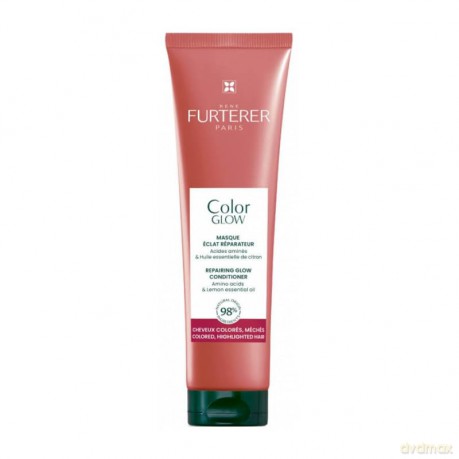 Conditioner for colored and highlighted hair Color Glow Repairing Glow Conditioner - Volume: 100 ml
