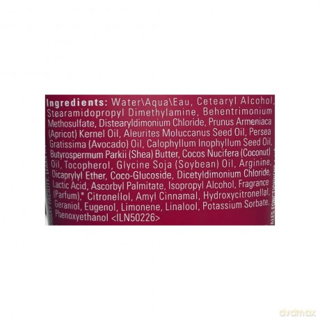 Conditioner for colored hair Color Control Conditioner - Volume: 200 ml