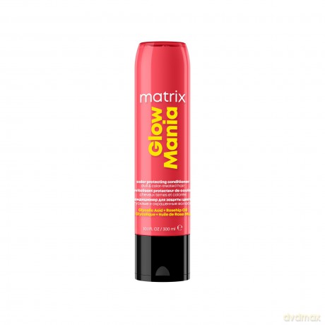 Conditioner for colored hair Glow Mania Color Protecting Conditioner 300 ml