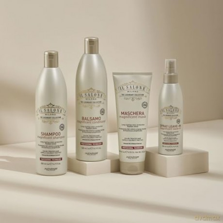 Conditioner for colored hair Magnificent Conditioner - Volume: 500 ml