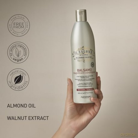 Conditioner for colored hair Magnificent Conditioner - Volume: 500 ml