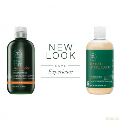 Conditioner for colored hair Tea Tree Special Color Conditioner - Volume: 300 ml