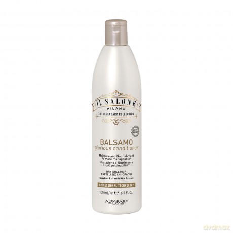 Conditioner for dry and dull hair Glorious Conditioner - Volume: 500 ml