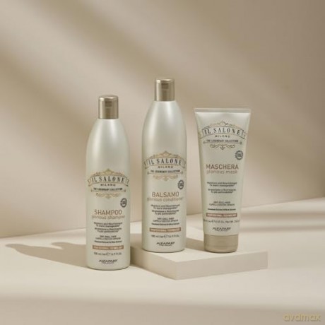 Conditioner for dry and dull hair Glorious Conditioner - Volume: 500 ml
