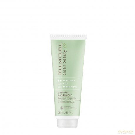 Conditioner for frizzy and unruly hair Clean Beauty Anti-Frizz Conditioner - Volume: 250 ml