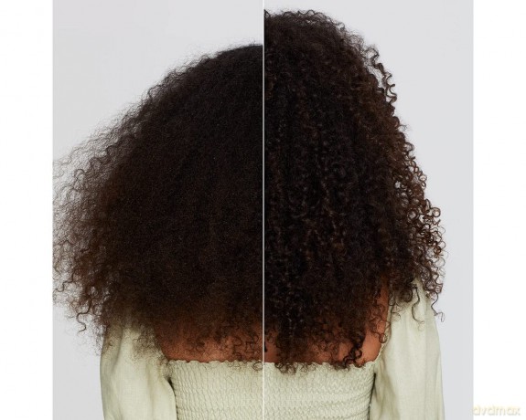 Conditioner for frizzy and unruly hair Clean Beauty Anti-Frizz Conditioner - Volume: 50 ml