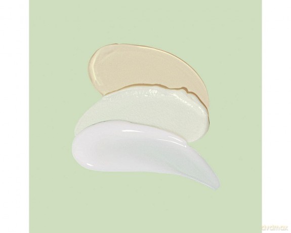 Conditioner for frizzy and unruly hair Clean Beauty Anti-Frizz Conditioner - Volume: 50 ml