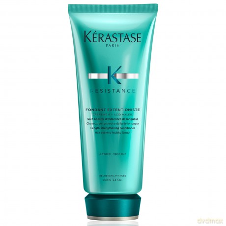 Conditioner for Hair Growth and Strengthening from Roots Resist ance Fondant Extensioniste Length Strength ening Conditioner 200 ml