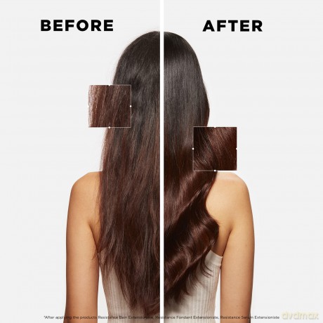 Conditioner for Hair Growth and Strengthening from Roots Resist ance Fondant Extensioniste Length Strength ening Conditioner 200 ml