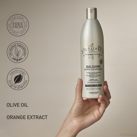 Conditioner for normal hair Mythic Conditioner - Volume: 500 ml