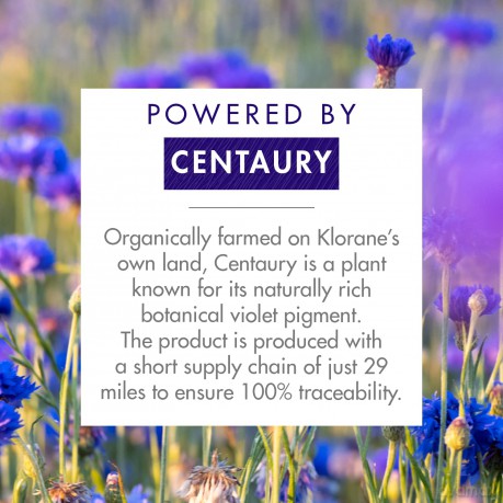 Conditioner neutralizing yellow tones Bio Cornflower Conditioner - Volume: 200 ml