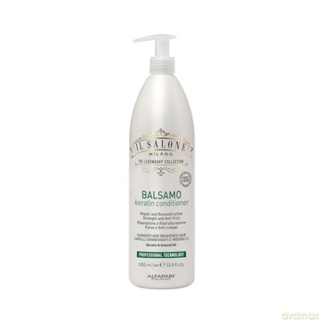 Conditioner with keratin for weak and damaged hair Keratin Conditioner - Volume: 1000 ml