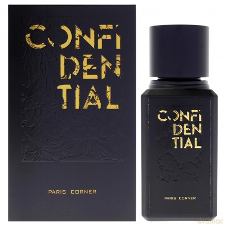 Confidential - woda perfumowana - Volume: 100 ml