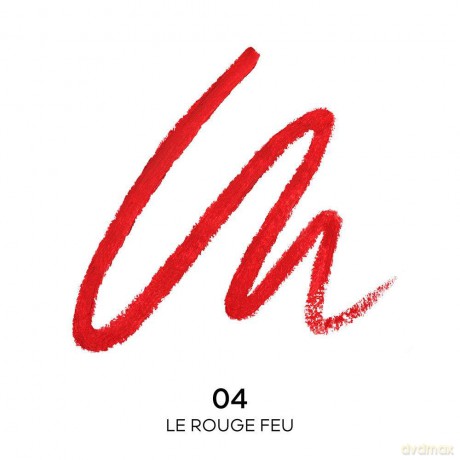 Contour lip pencil Contour G Lip Pencil 1.2 g - Shade: 04 Le Rouge Feu