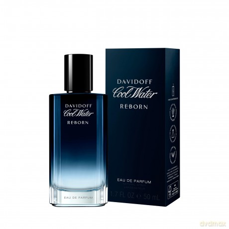 Cool Water Reborn - woda perfumowana - Volume: 50 ml