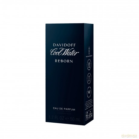 Cool Water Reborn - woda perfumowana - Volume: 50 ml