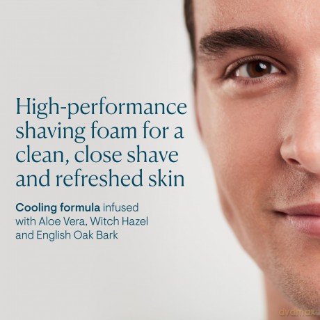 Cooling shaving gel Ice Cool Foaming Shave Gel 200 ml