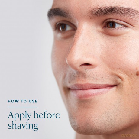 Cooling shaving gel Ice Cool Foaming Shave Gel 200 ml