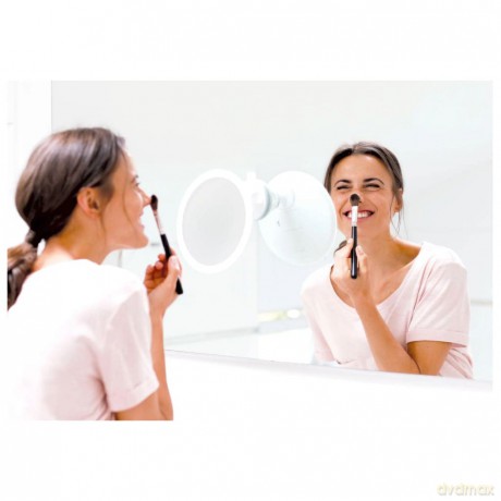 Cosmetic mirror with lighting CM850
