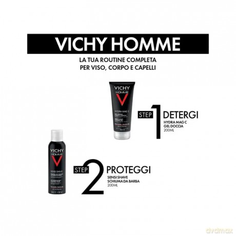 Cosmetic set for men Homme