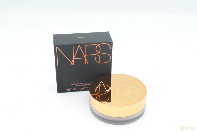 Cream bronzer Laguna Bronzing Cream 19 g - Shade: Laguna 01