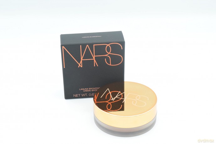 Cream bronzer Laguna Bronzing Cream 19 g - Shade: Laguna 02