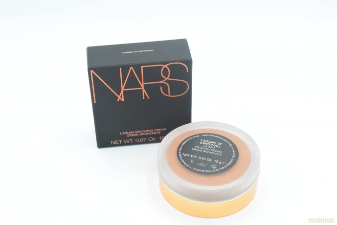 Cream bronzer Laguna Bronzing Cream 19 g - Shade: Laguna 02