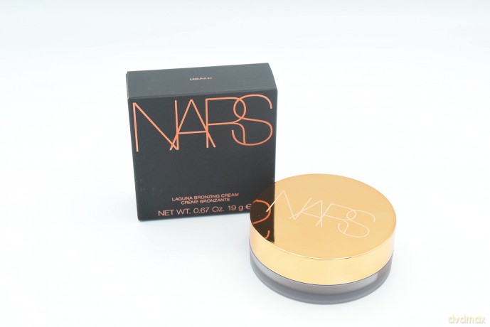 Cream bronzer Laguna Bronzing Cream 19 g - Shade: Laguna 04