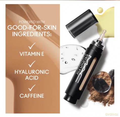 Cream concealer and makeup in one Studio Fix Every-Wear All-Over Face Pen 12 ml - Shade: NC42