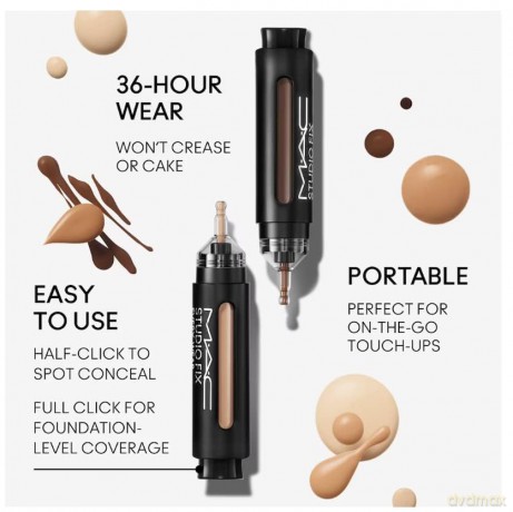 Cream concealer and makeup in one Studio Fix Every-Wear All-Over Face Pen 12 ml - Shade: NC55