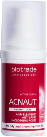 Cream for problematic skin Acnaut Active Cream 30 ml