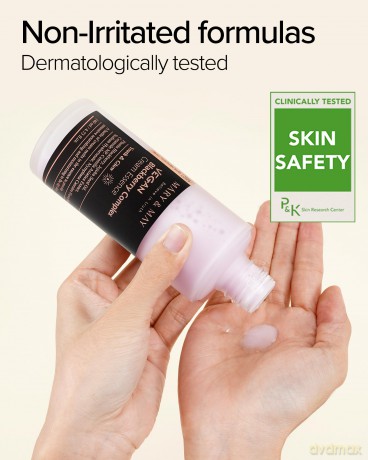 Cream skin essence Vegan Blackberry Complex Cream Essence 140 ml