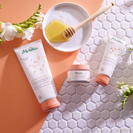Creamy body milk Nectar de Miels Comforting Creamy Milk 200 ml