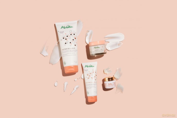 Creamy body milk Nectar de Miels Comforting Creamy Milk 200 ml
