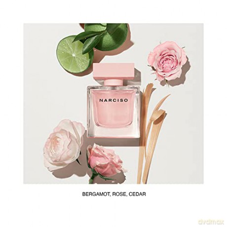 Cristal - woda perfumowana - Volume: 90 ml