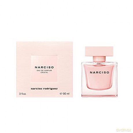 Cristal - woda perfumowana - Volume: 90 ml